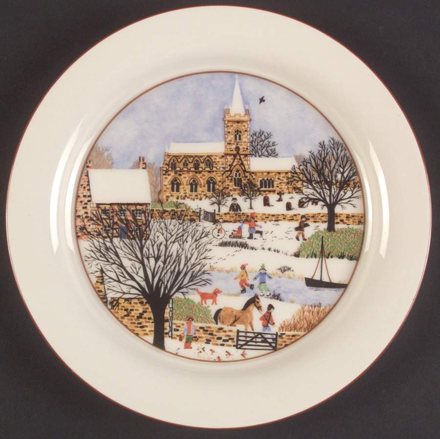 L135 Salad Plate by Lenox-1