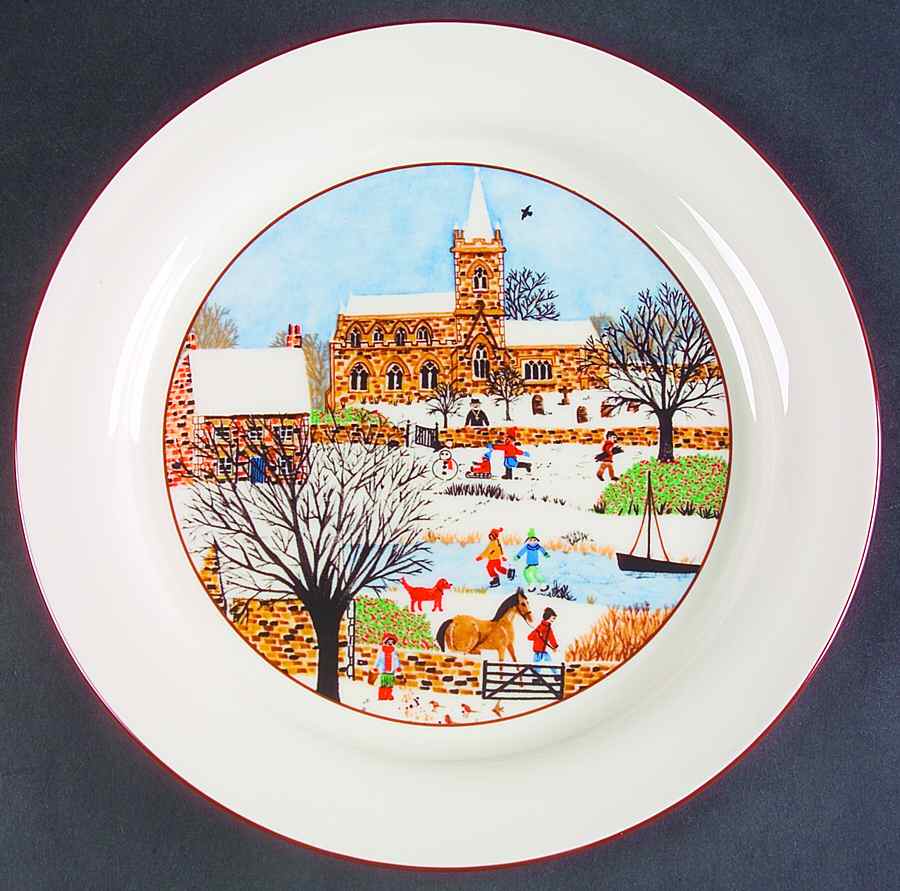 L135 Dinner Plate by Lenox-1