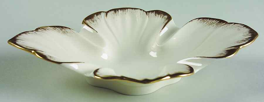 Baroque Collection 7" Ashtray by Lenox-1