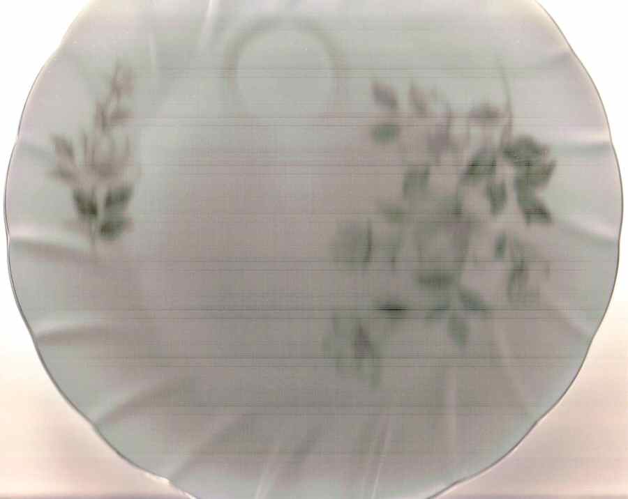Grab Apple Snack Plate by Laurel (Japan)-1