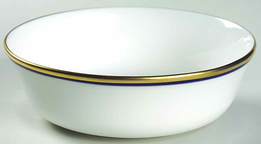 Library Lane Navy 6" All Purpose Bowl by Lenox-1