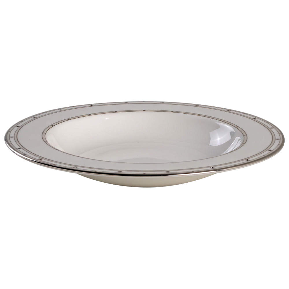 Pebble Point 9" Soup/Pasta Bowl by Lenox-1