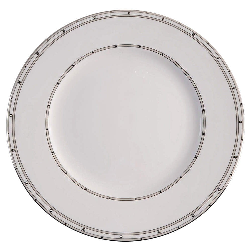 Pebble Point Dinner Plate by Lenox-1