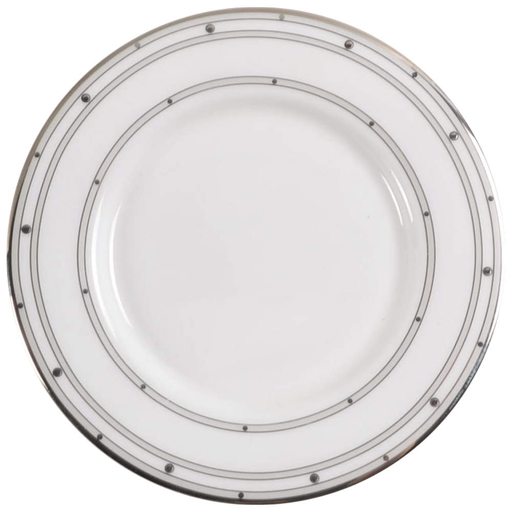 Pebble Point Saucer by Lenox-1