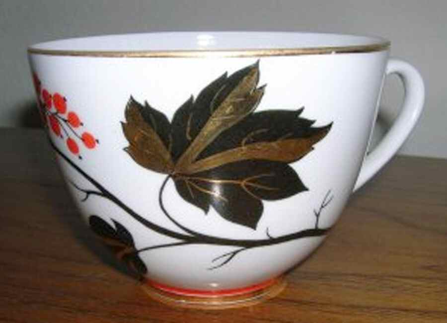 LOS16 Footed Cup by Lomonosov-1