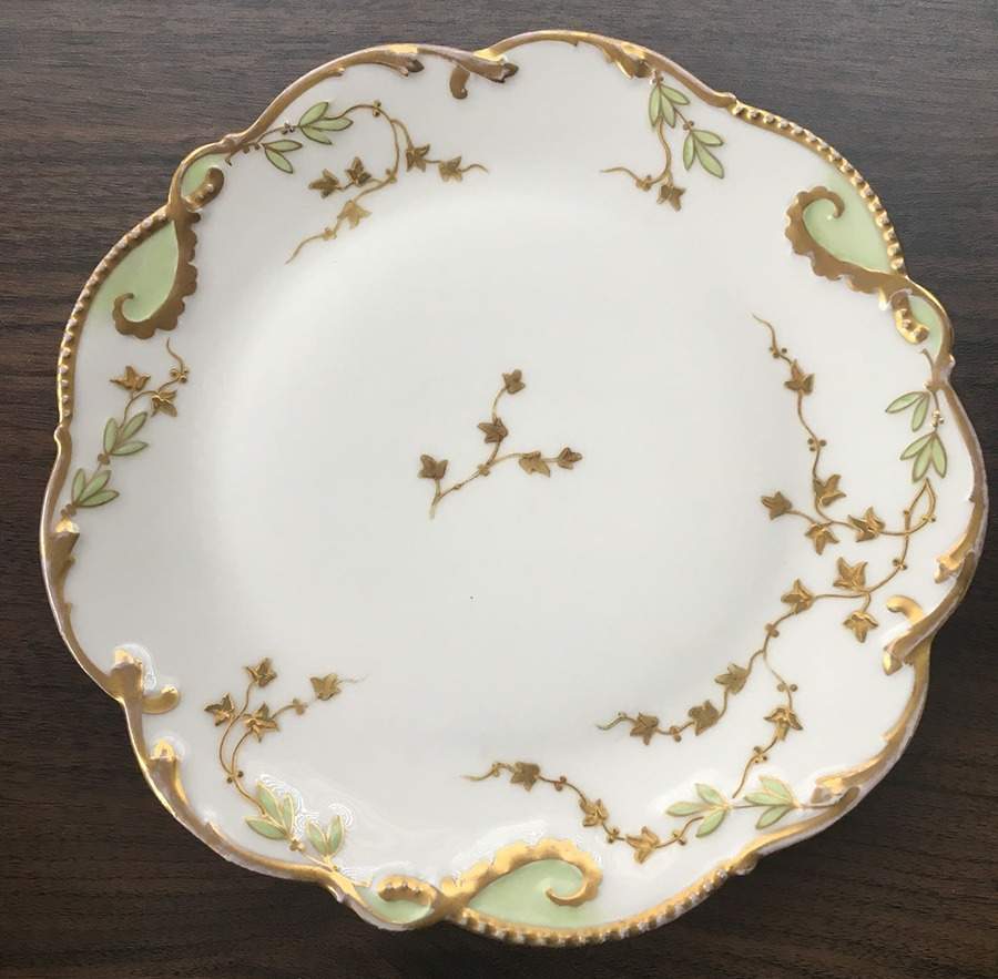 LAT103 Luncheon Plate by Latrille-1