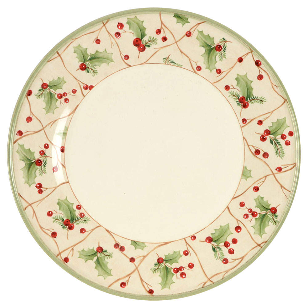Holiday Gatherings Holiday Trellis Dinner Plate by Lenox-1