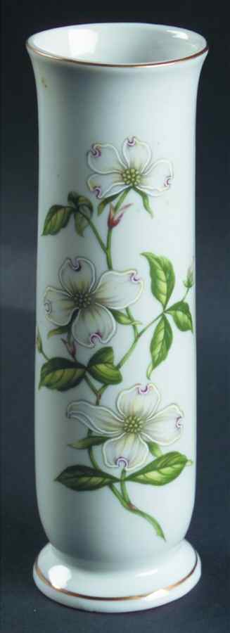 LEF68 6" Vase by Lefton-1