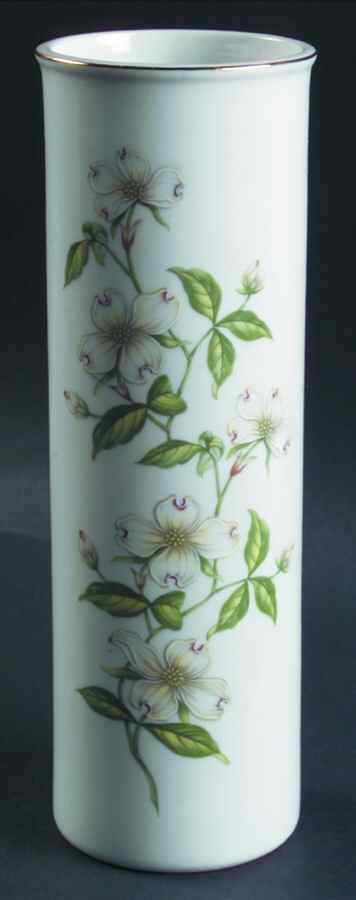 LEF68 8" Vase by Lefton-1
