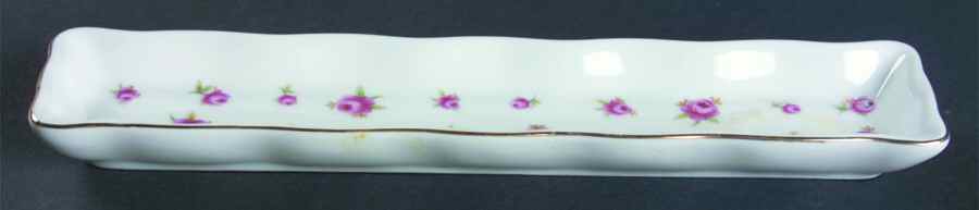 LEF69 Mint Tray by Lefton-1