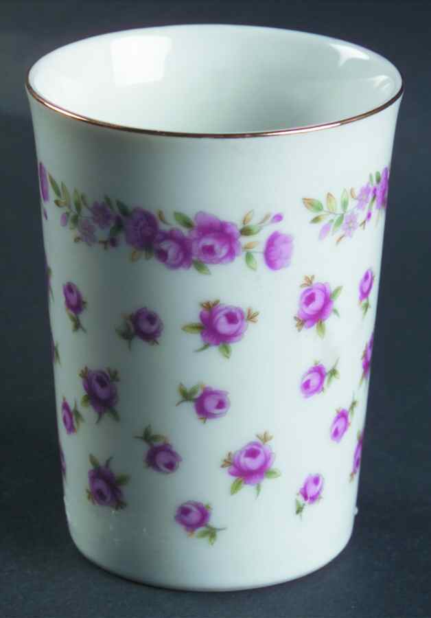 LEF69 China Bathroom Tumbler by Lefton-1