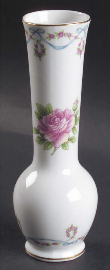 LEF70 6" Bud Vase by Lefton-1
