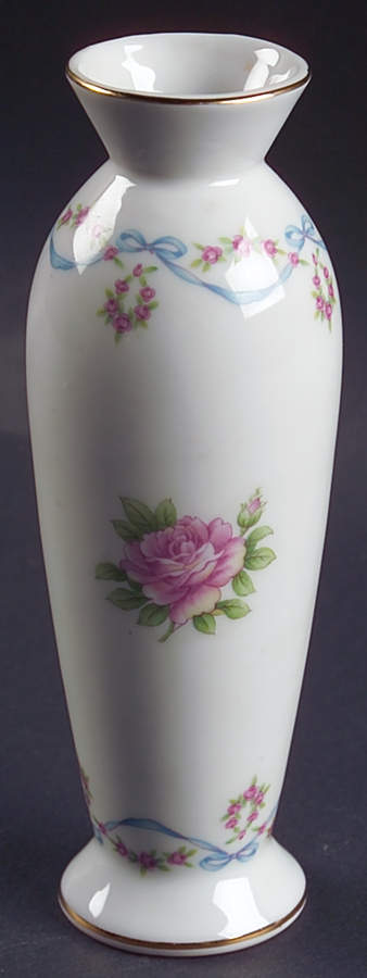 LEF70 6" Bud Vase by Lefton-1