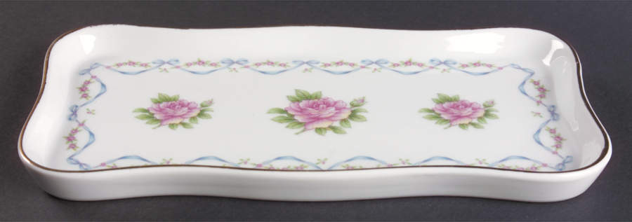 LEF70 9" Rectangular Tray by Lefton-1