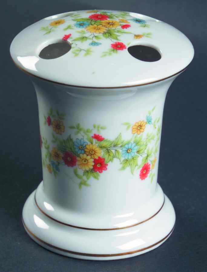 LEF72 Toothbrush Holder by Lefton-1
