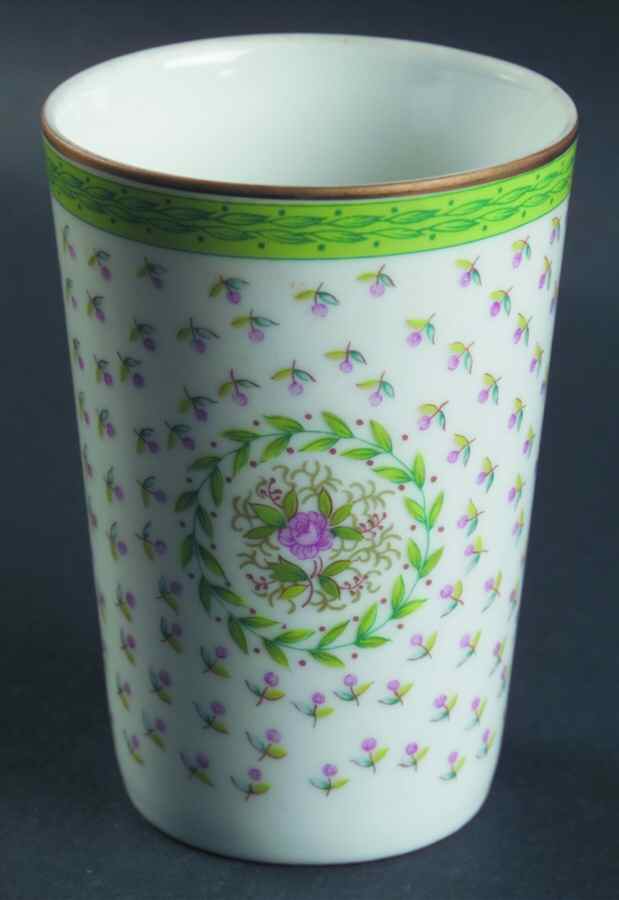 LEF73 Tall China Tumbler by Lefton-1