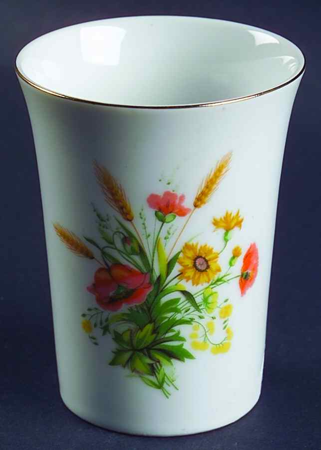 LEF74 China Bathroom Tumbler by Lefton-1