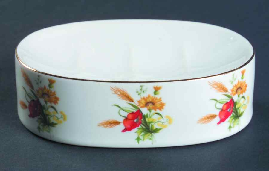 LEF74 Soap Dish by Lefton-1