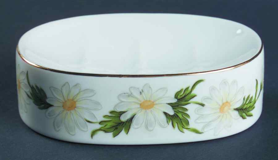 LEF75 Soap Dish by Lefton-1