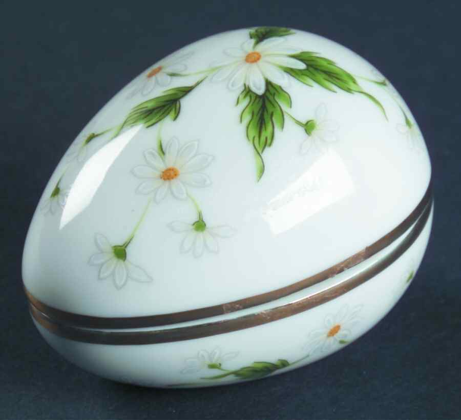 LEF75 Medium Egg Box & Lid by Lefton-1