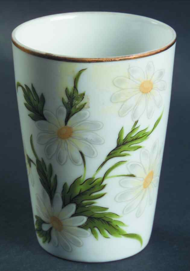 LEF75 Tall China Tumbler by Lefton-1