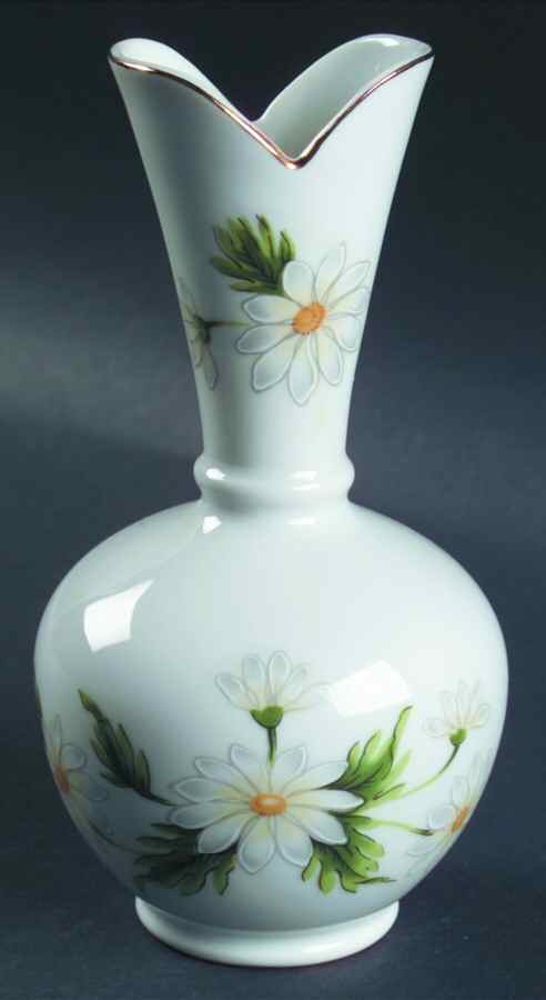 LEF75 6" Bud Vase by Lefton-1