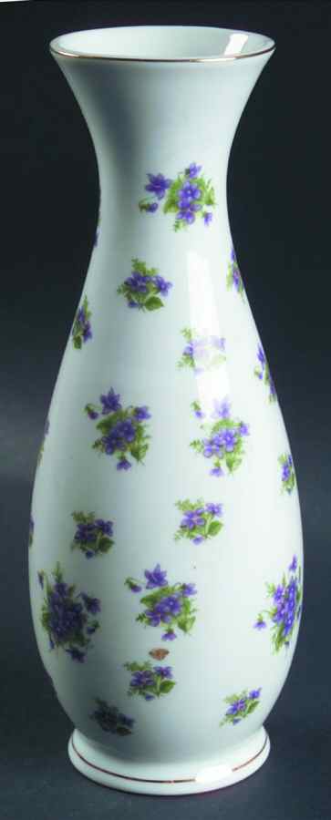 LEF77 8" Vase by Lefton-1