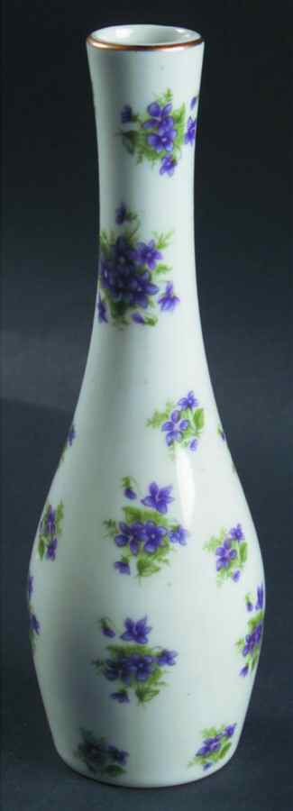 LEF77 7" Bud Vase by Lefton-1