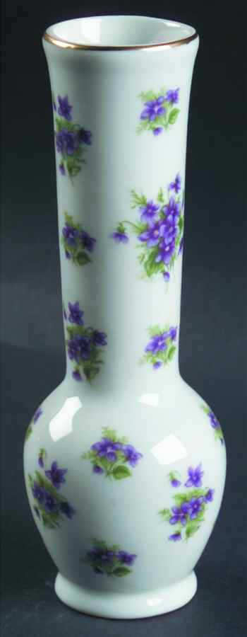 LEF77 6" Bud Vase by Lefton-1