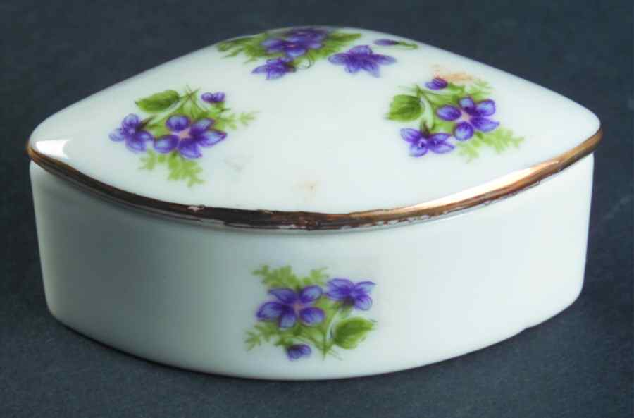 LEF77 Lid for Trinket Box by Lefton-1