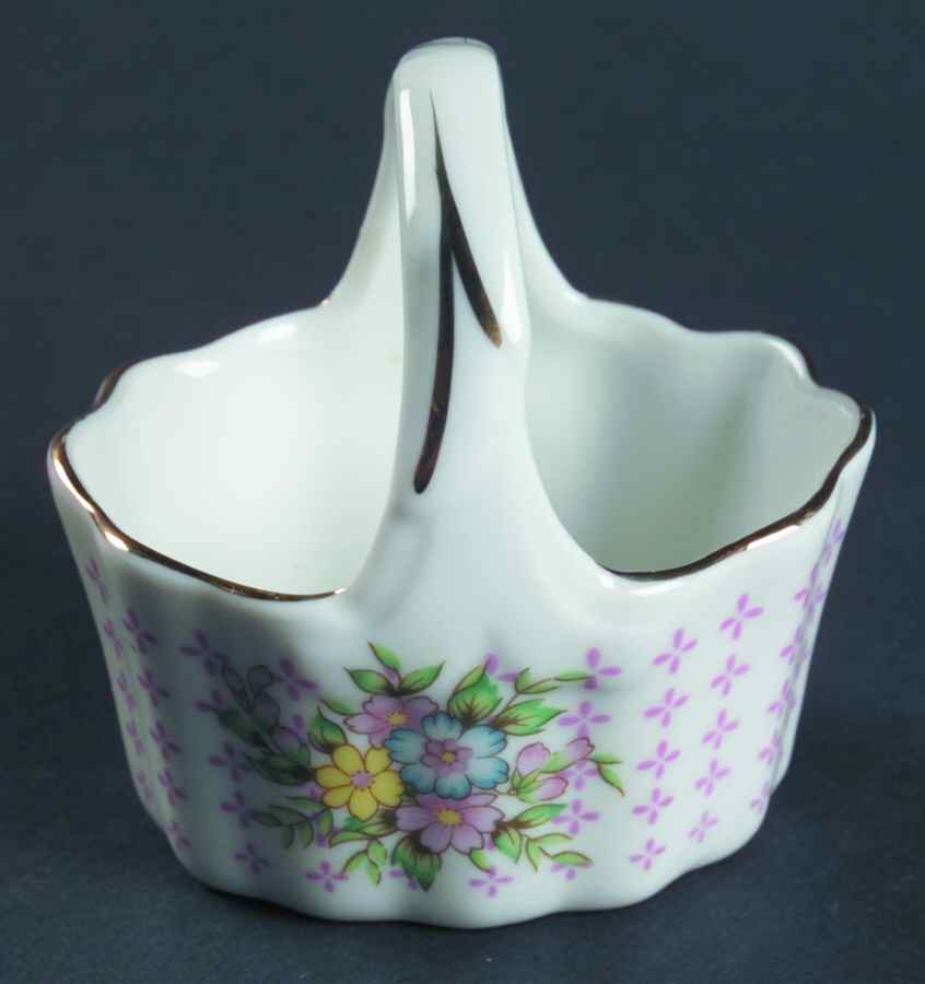 LEF78 Small Basket by Lefton-1