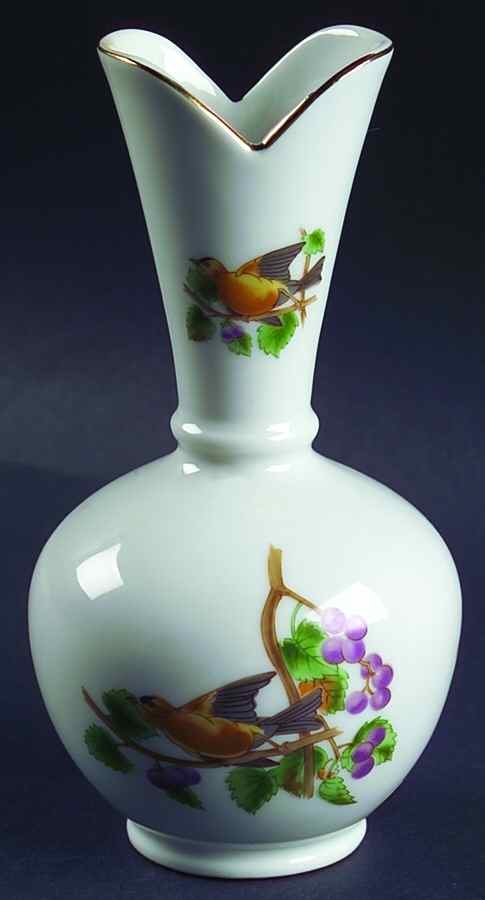 LEF79 6" Bud Vase by Lefton-1