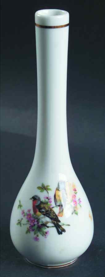 LEF79 7" Bud Vase by Lefton-1