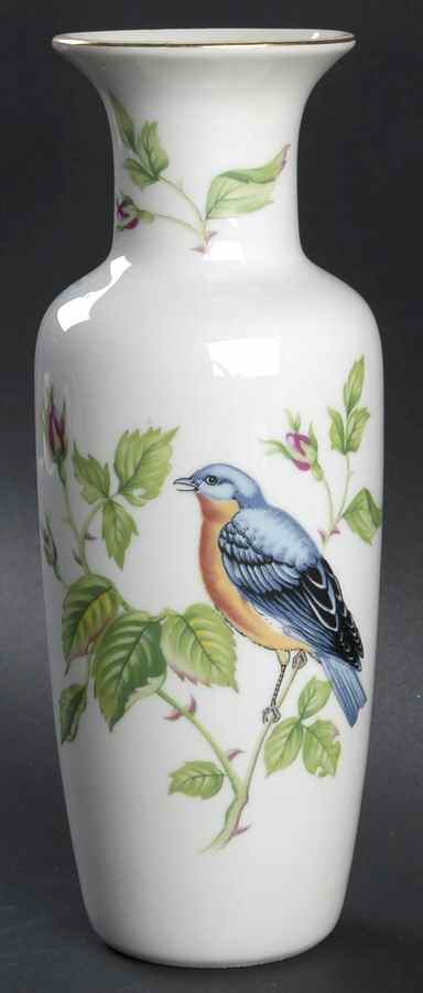 LEF79 8" Vase by Lefton-1