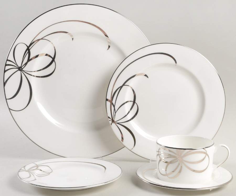 Belle Boulevard 5 Piece Place Setting by Lenox-1