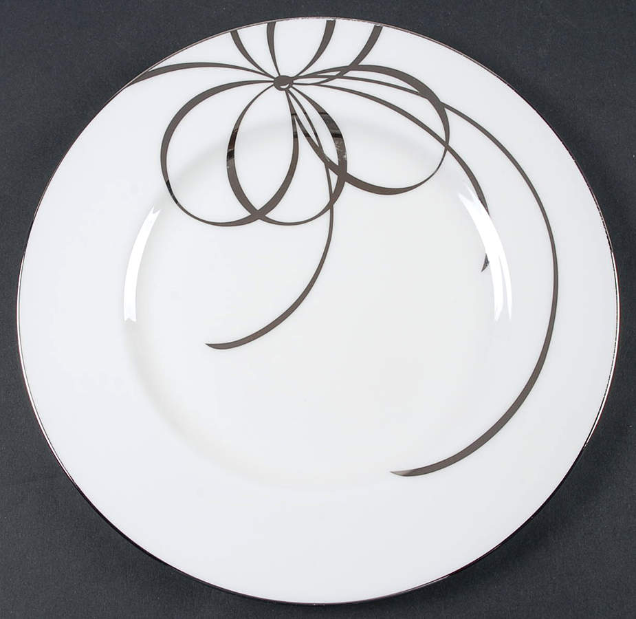 Belle Boulevard Luncheon Plate by Lenox-1