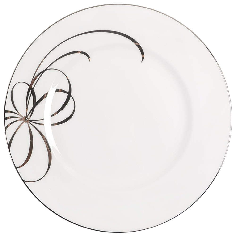 Belle Boulevard Dinner Plate by Lenox-1