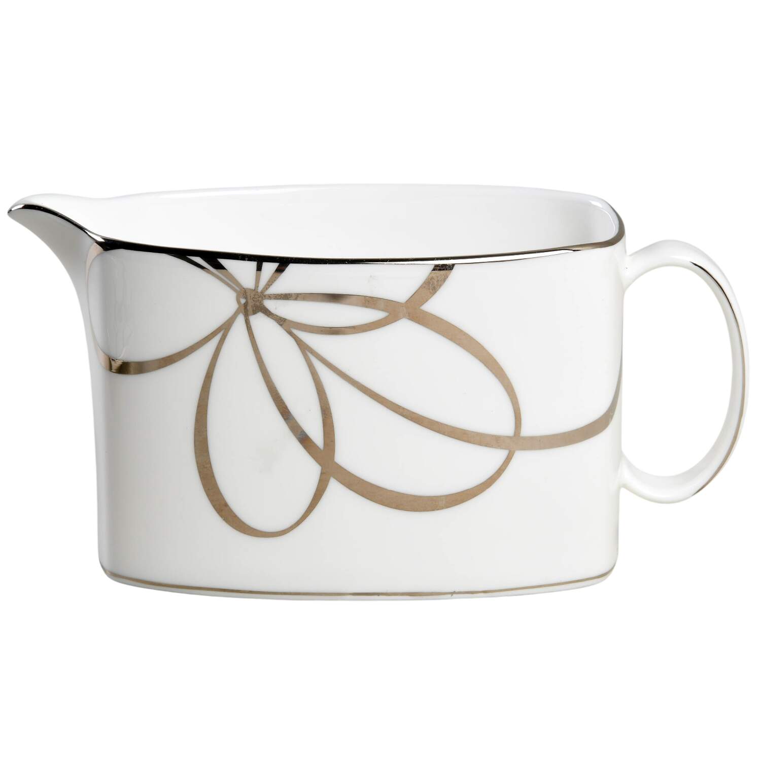 Belle Boulevard Gravy Boat by Lenox-1