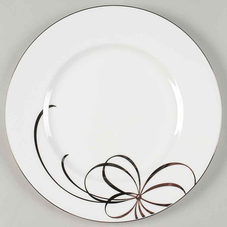 Belle Boulevard Dinner Plate by Lenox-1