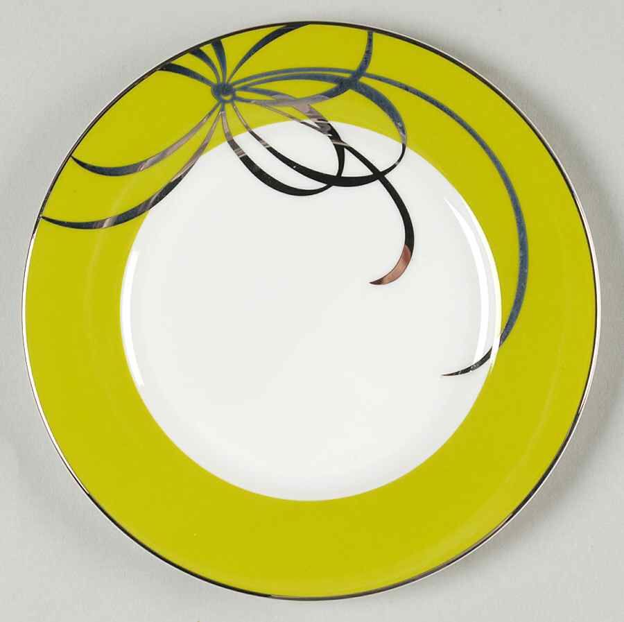 Belle Boulevard Tidbit Plate by Lenox-1