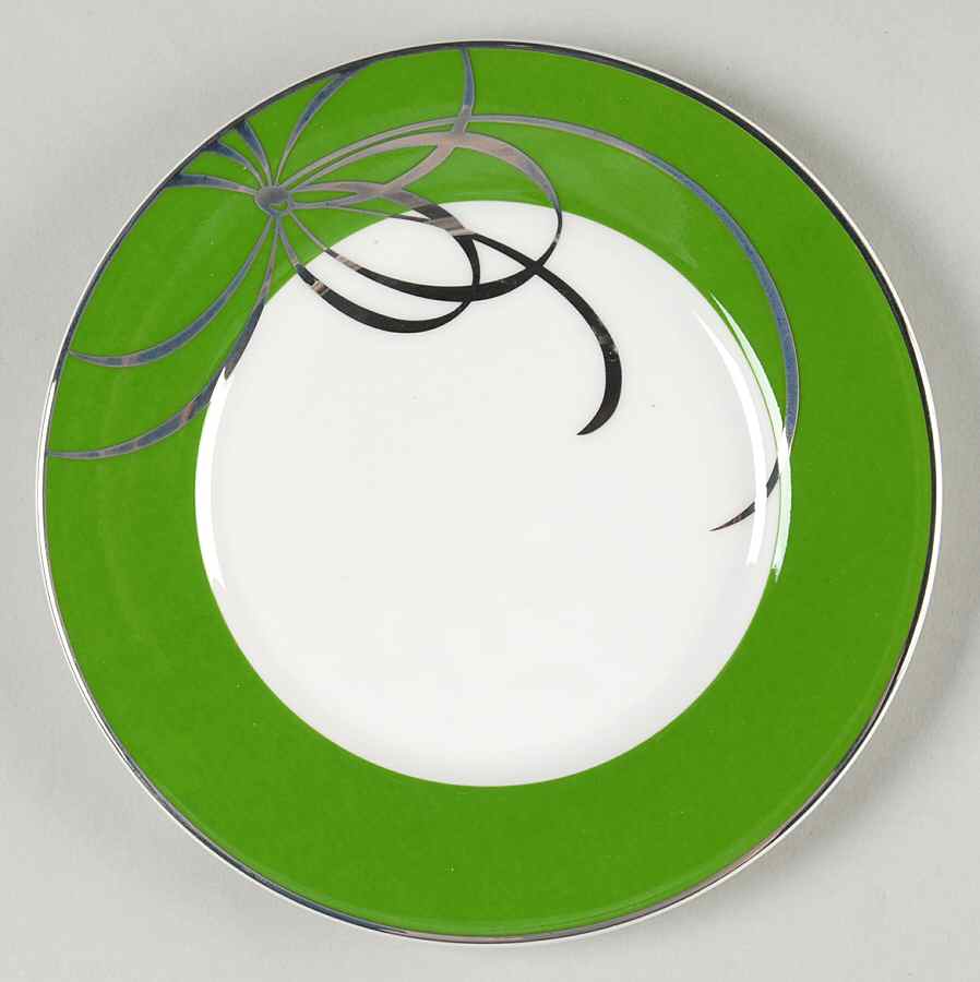 Belle Boulevard Tidbit Plate by Lenox-1