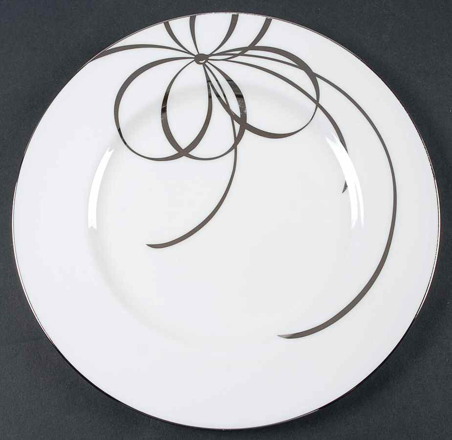Belle Boulevard Luncheon Plate by Lenox-1