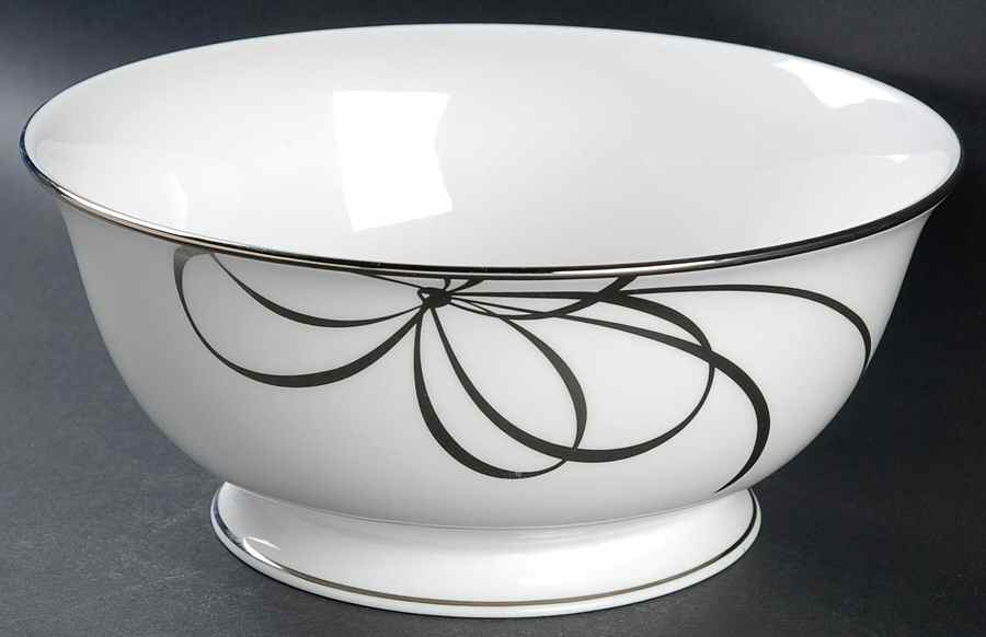 Belle Boulevard 8" Round Serving Bowl by Lenox-1