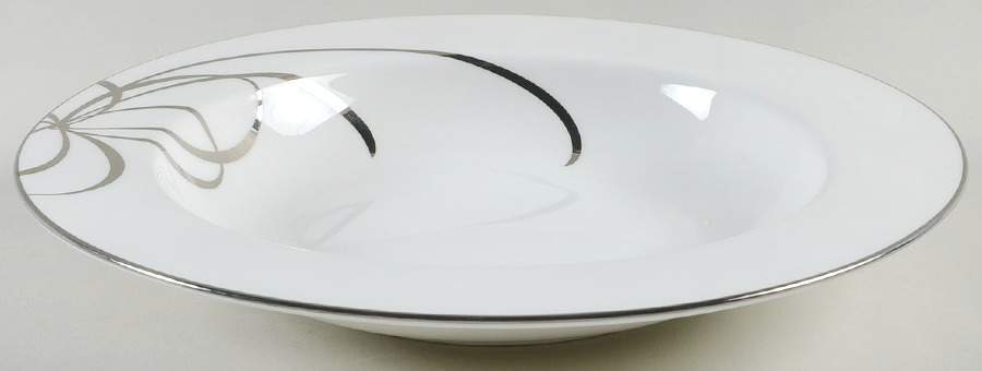 Belle Boulevard 9" Soup/Pasta Bowl by Lenox-1