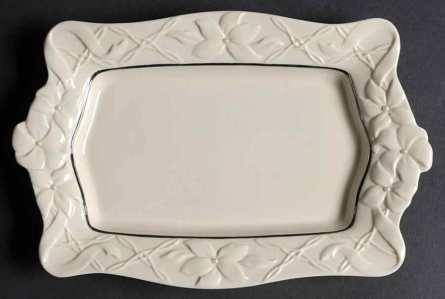 Cherish Vanity Tray by Lenox-1