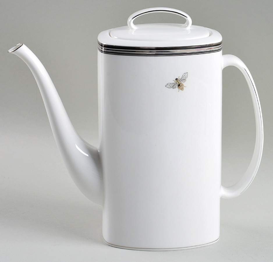 Crescent Drive Coffee Pot & Lid by Lenox-1