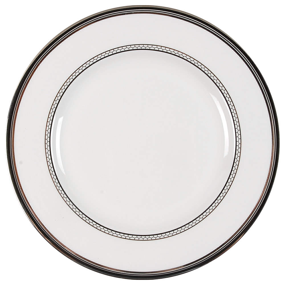 Crescent Drive Salad Plate by Lenox-1