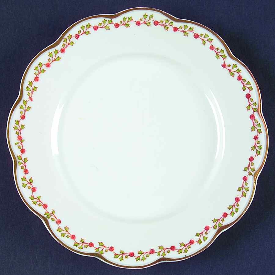 LNT281 Bread & Butter Plate by Lanternier-1