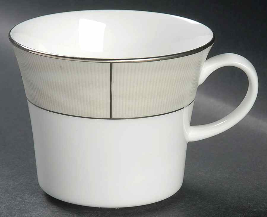 Silk Moire Pearl Flat Cup by Ralph Lauren China-1