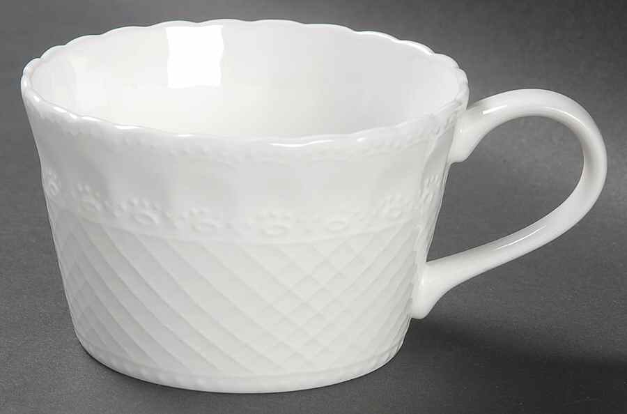 Spring Lace Breakfast Cup by Ralph Lauren China-1